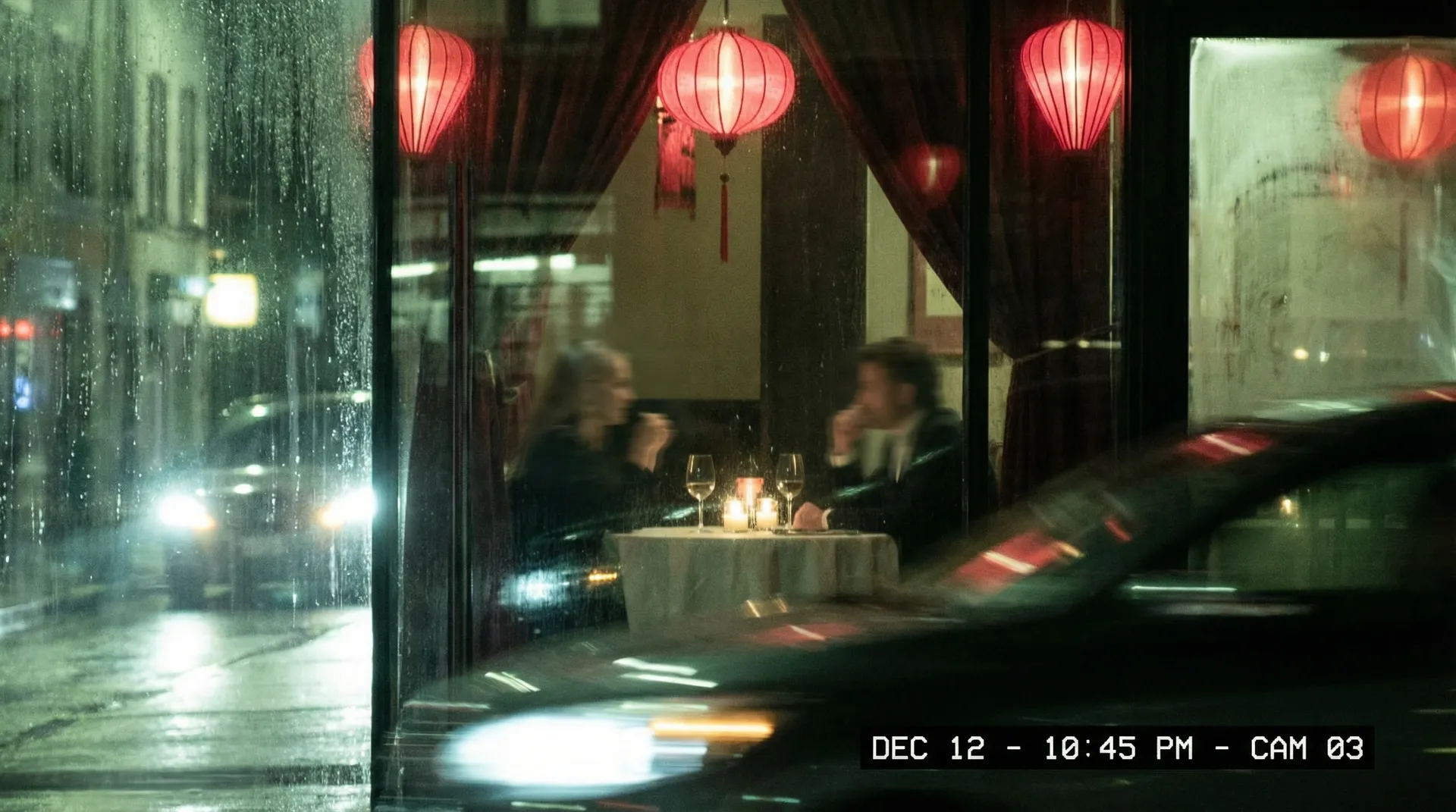 胡桃大战史莱姆 - 餐厅密会偷拍照